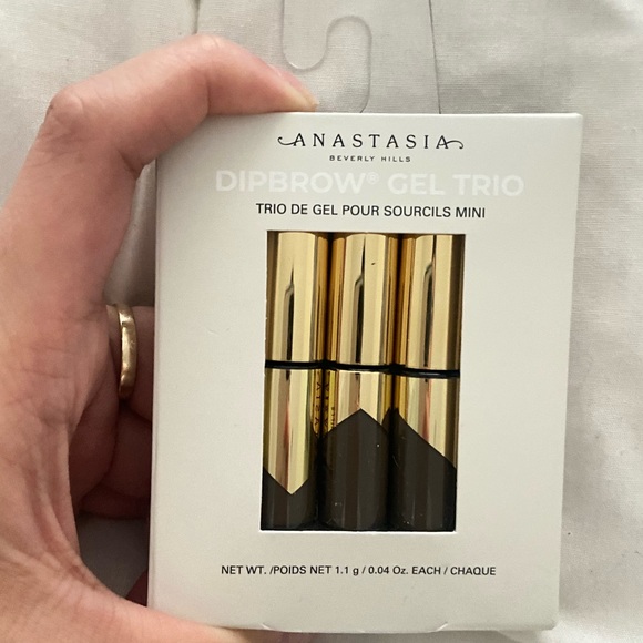 ANASTASIA DIPBROW GEL MINI TRIO - Picture 1 of 2